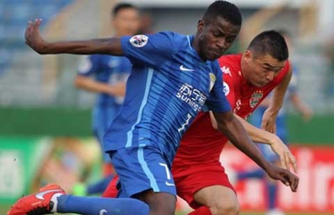 Châu Á với cơn sốt ‘đốt tiền’ cho C-League
