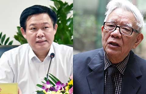 Tôi làm trưởng ban thì các đồng chí không ngồi một chỗ được đâu