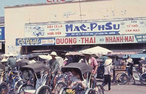 Lòng yêu nước làm nên những thương hiệu lừng lẫy