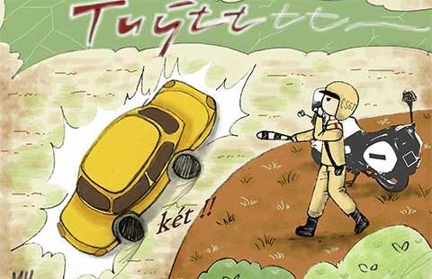 À Ra Thế kỳ 6: Nhanh tay tra luật để rinh giải