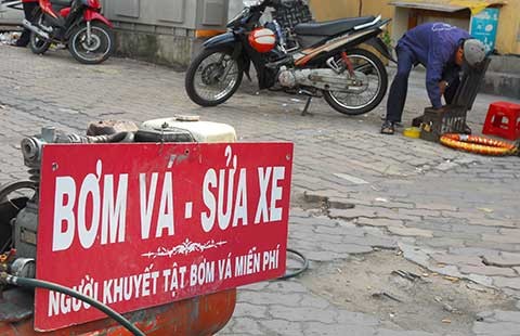 ‘Người Sài Gòn dễ thương thiệt!’