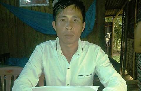 Bị đánh chấn thương sọ não, còn bị tội