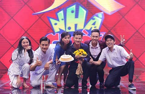 Hoài Linh bí mật tổ chức sinh nhật cho Xuân Bắc