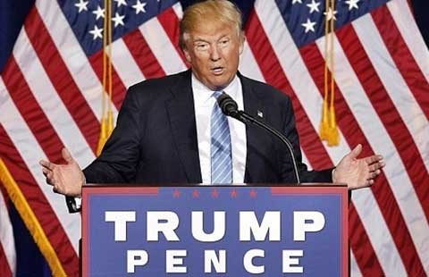 Donald Trump công bố 10 điểm chống nhập cư lậu