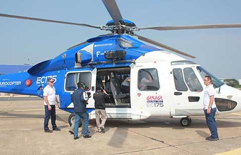 Việt Nam sẽ có sân bay tư nhân, air taxi