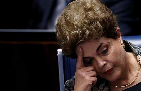 Đại án tham nhũng hạ bệ tổng thống Brazil