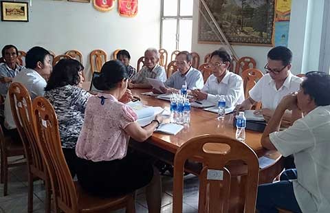 Kiên quyết chống bức cung, nhục hình để giảm án oan