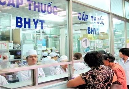 Năm 2016 quỹ BHYT bù chi hàng chục ngàn tỉ