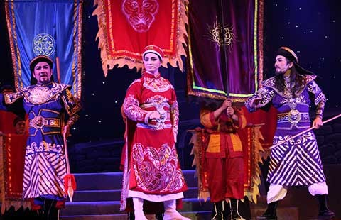 Trung thần giữa thời loạn