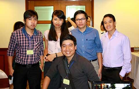 Chàng ‘hiệp sĩ’ chống trộm bằng IT