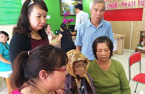 Công an Khánh Hòa điều tra vụ cụ bà bị lừa lấy nhà