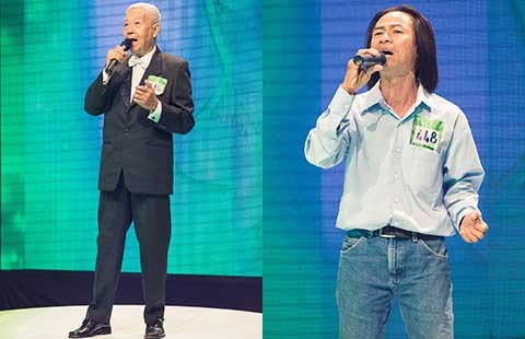 Tiếng hát mãi xanh - Hoa nở muộn