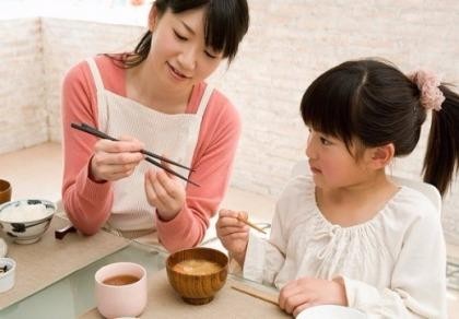 Cha mẹ định hình thói quen ăn uống, vận động cho con