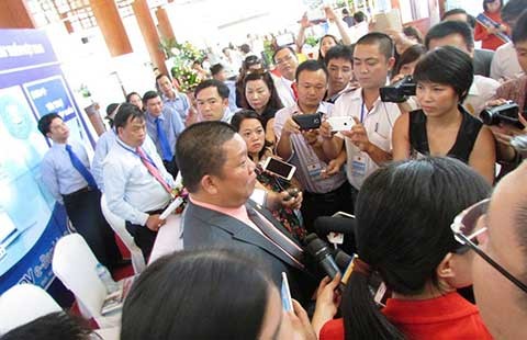 ‘Không để giọt nước thải nào chảy ra biển’