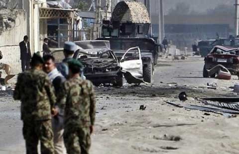 Taliban ở Afghanistan ngày càng táo tợn!