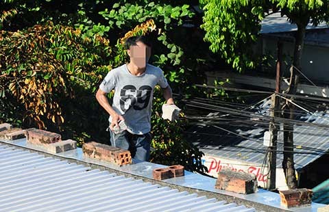 Ra đường sợ kẻ ‘ngáo đá’