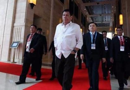 Giải mã độ ngông của Tổng thống Duterte