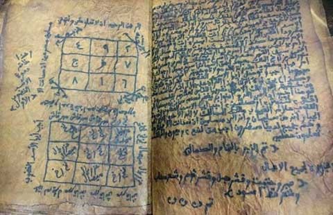 Chiến sự kéo dài ở Syria, nạn bán cổ vật giả càng lộng hành
