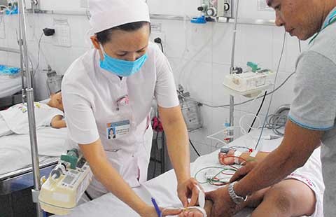 Sẽ đưa người có tay nghề cao sang Đức làm việc