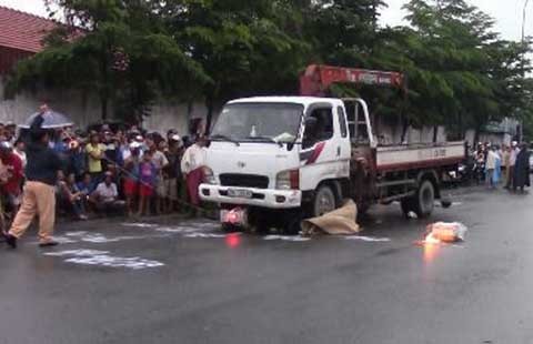 Dân TP.HCM coi thường tính mạng khi ra đường