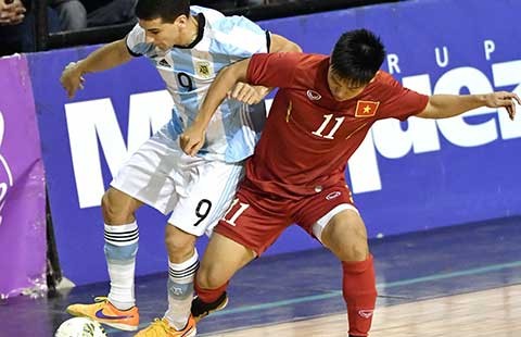 Futsal Việt Nam sẵn sàng World Cup 2016: Ẩn số thú vị