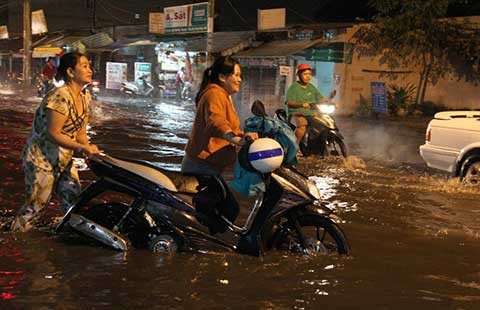 TS-KTS Ngô Viết Nam Sơn: Thiếu phối hợp khiến càng chống càng ngập nặng
