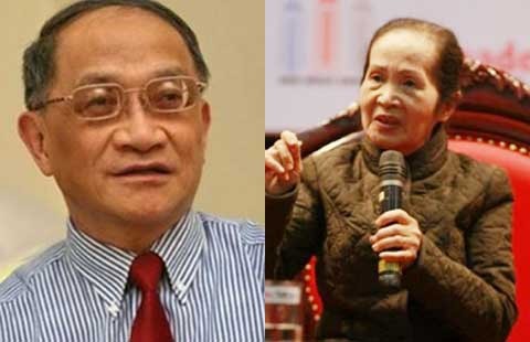 'Chúng tôi nói nhiều rồi, hy vọng nguyên Chủ tịch nước nói có trọng lượng hơn'