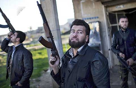 Quân đội Tự do Syria sẵn sàng tôn trọng ngừng bắn