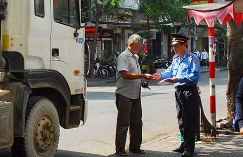 Đáp án kỳ 7: Không được ‘dùng xe chắn quán’ để cạnh tranh