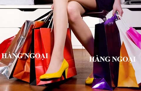 Sính ngoại và lộng ngôn