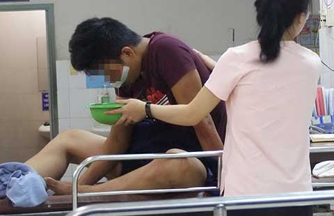 Rượu, tai nạn giao thông và nỗi lòng của vợ