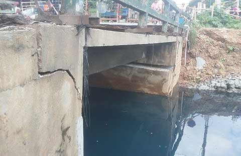 Truy tìm nguyên nhân sụp cầu Tân Kỳ Tân Quý