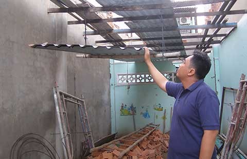 Hẹn 20 ngày, 4 tháng vẫn chưa có bản vẽ