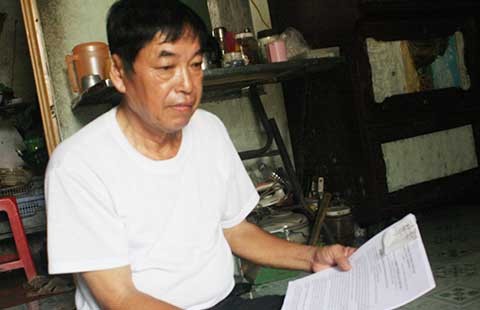 Án buộc trả nợ không còn nhưng nhà đã mất