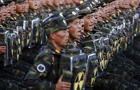 Triều Tiên ‘khó bảo’, Trung Quốc đau đầu