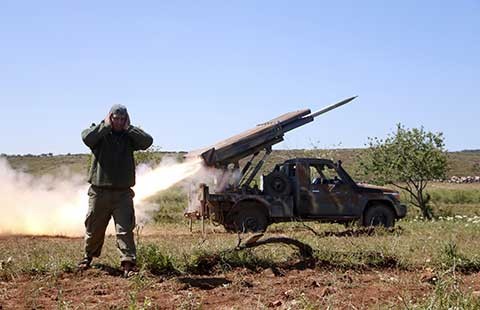Thỏa thuận ngừng bắn ở Syria có thể sẽ phá sản