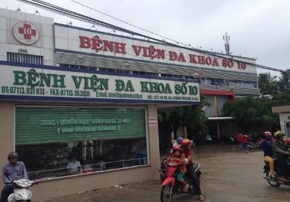 3 mẹ con sản phụ tử vong, gia đình tố bệnh viện tắc trách