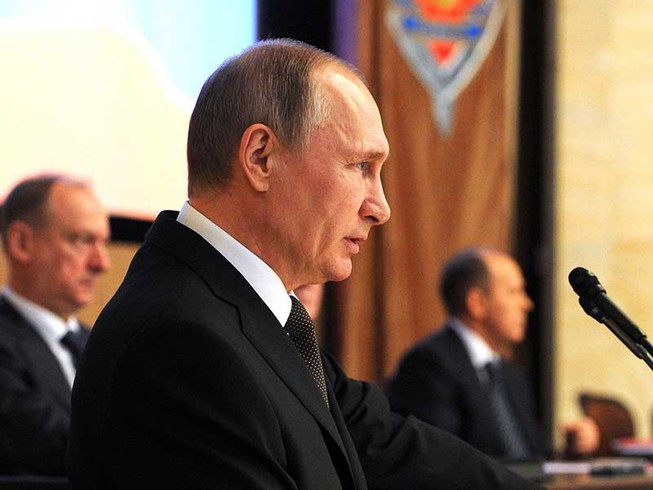 Putin toan tính gì cho ‘người thừa kế’ điện Kremlin?
