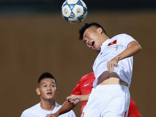 Bán kết U-19 Việt Nam - Úc: Lửa thử vàng!