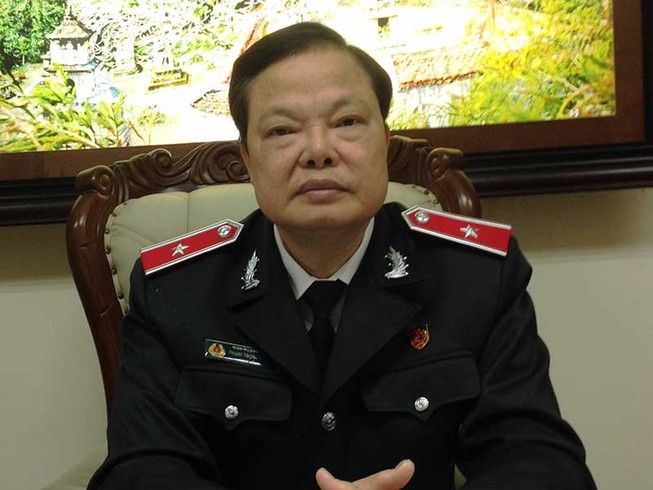 Làm rõ tài sản của nữ trưởng phòng