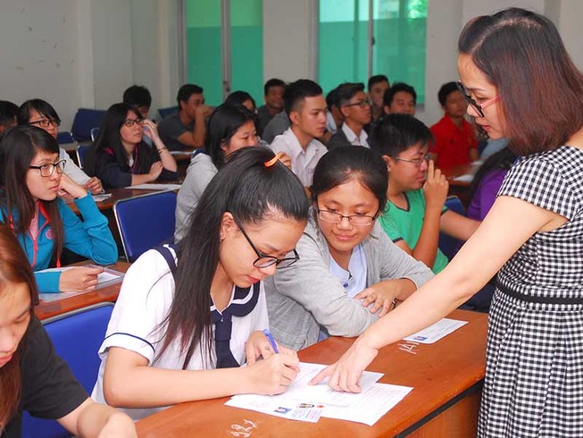 Thi THPT quốc gia: Rối lại thêm rối!