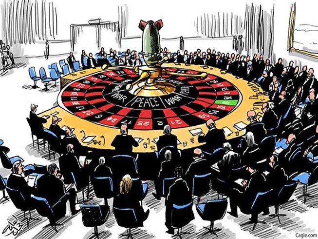 Ngõ cụt ngoại giao cho cuộc chiến Syria