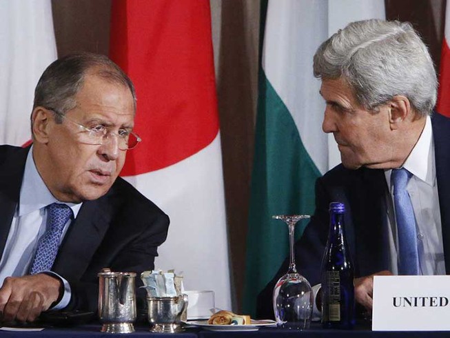Đàm phán thất bại, Syria mở chiến dịch phản công