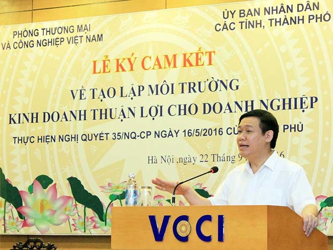 Sẽ sửa 15 luật liên quan đến đầu tư, kinh doanh