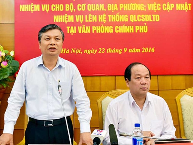 Không đáng mật mà vẫn đóng dấu mật là có vấn đề