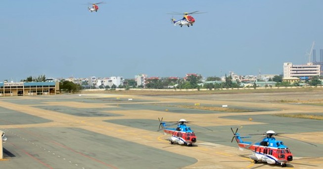 Bà Rịa-Vũng Tàu ủng hộ dự án sân bay Hồ Tràm