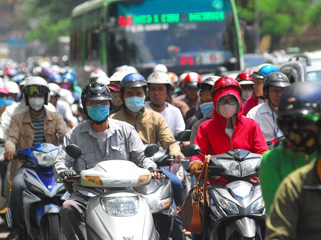 TP.HCM sẽ nối mạng điều tiết giao thông với các tỉnh