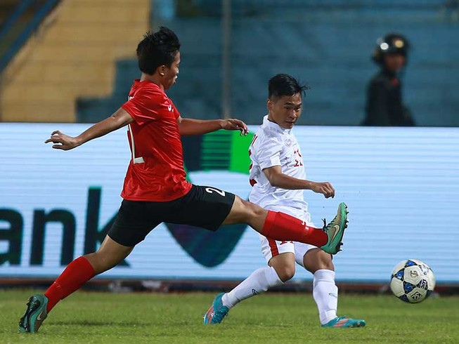 U-19 ĐNÁ - Vietcombank Cup: Dễ mất cả chì lẫn chài