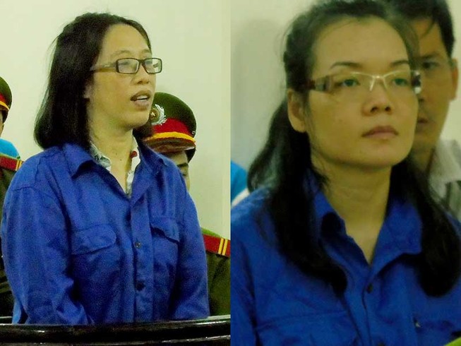 Xét xử đồng phạm của ‘siêu lừa’ Huỳnh Thị Huyền Như