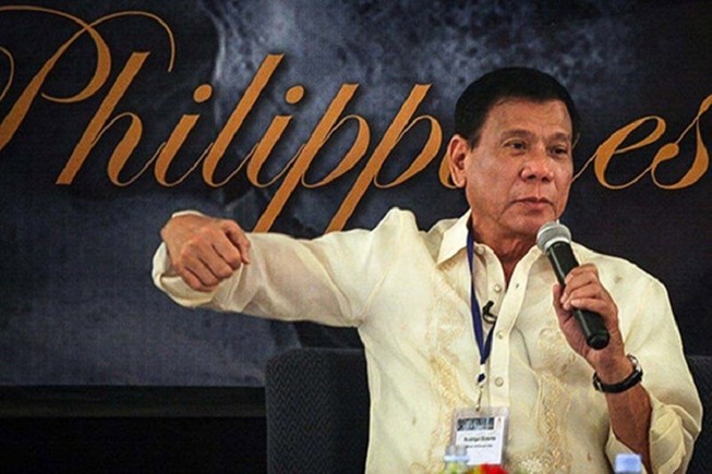 Tổng thống Philippines thăm Việt Nam